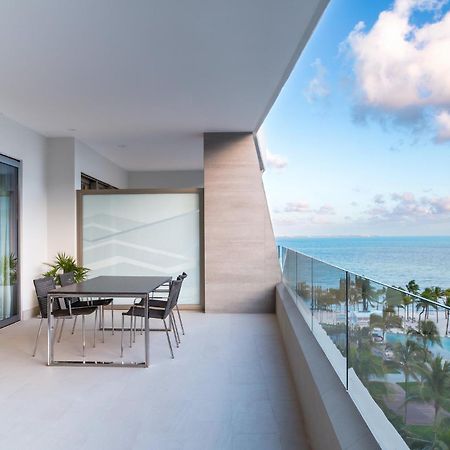 Garza Blanca Resort كانكون المظهر الخارجي الصورة