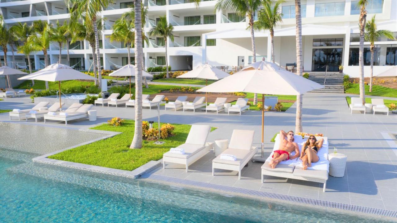 Garza Blanca Resort كانكون المظهر الخارجي الصورة