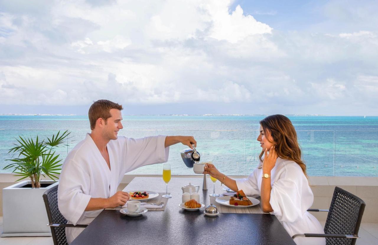 Garza Blanca Resort كانكون المظهر الخارجي الصورة