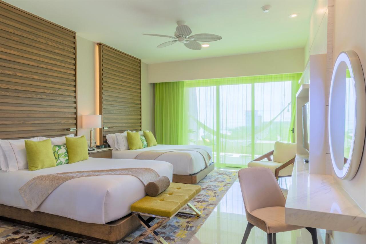 Garza Blanca Resort كانكون المظهر الخارجي الصورة