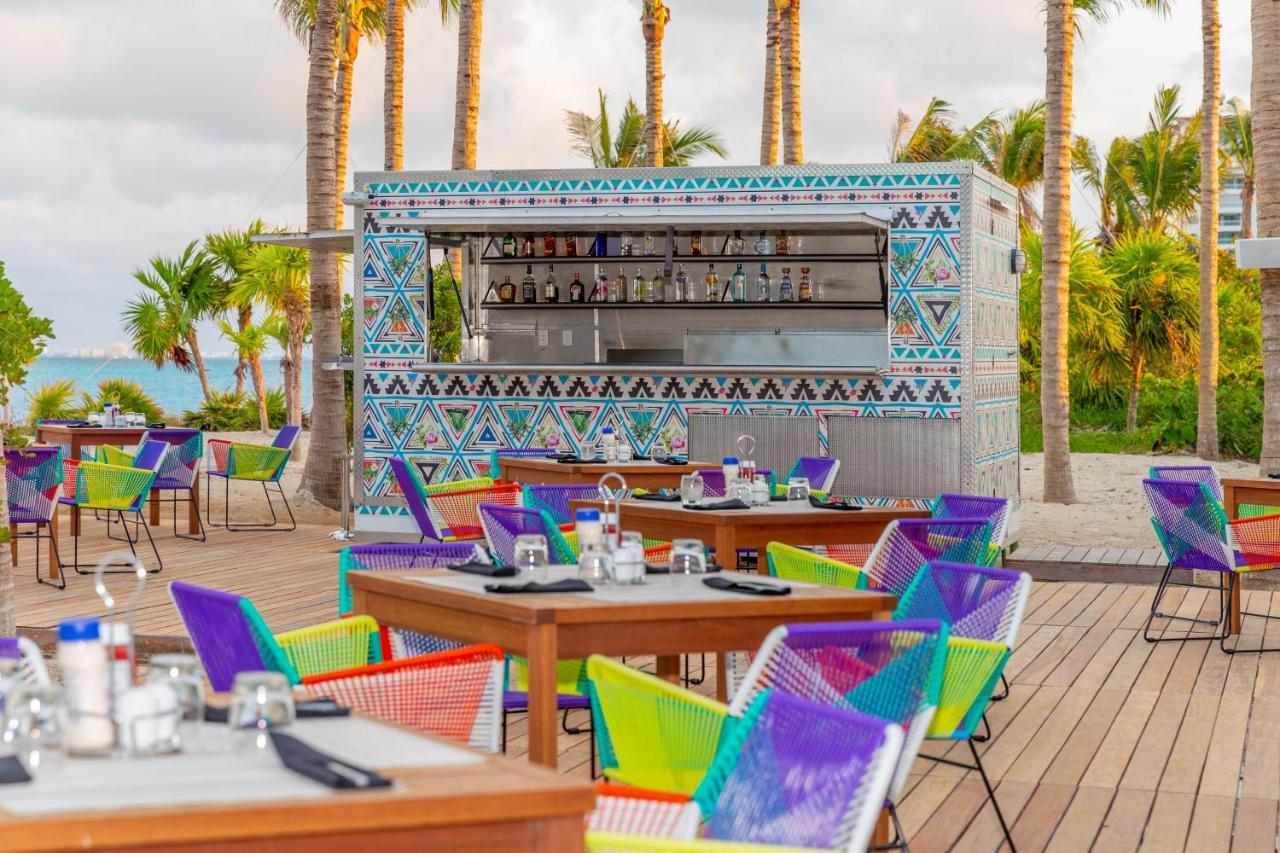 Garza Blanca Resort كانكون المظهر الخارجي الصورة