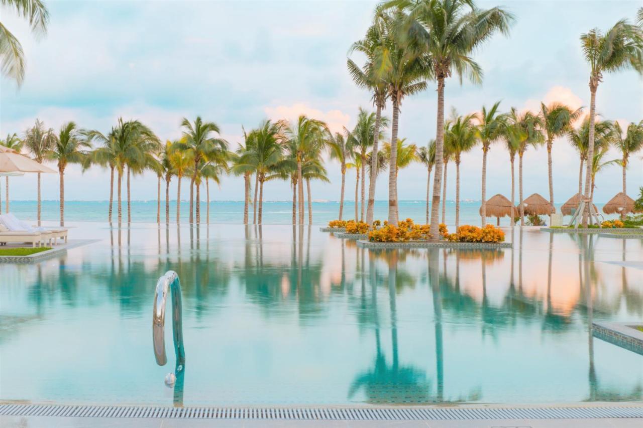 Garza Blanca Resort كانكون المظهر الخارجي الصورة