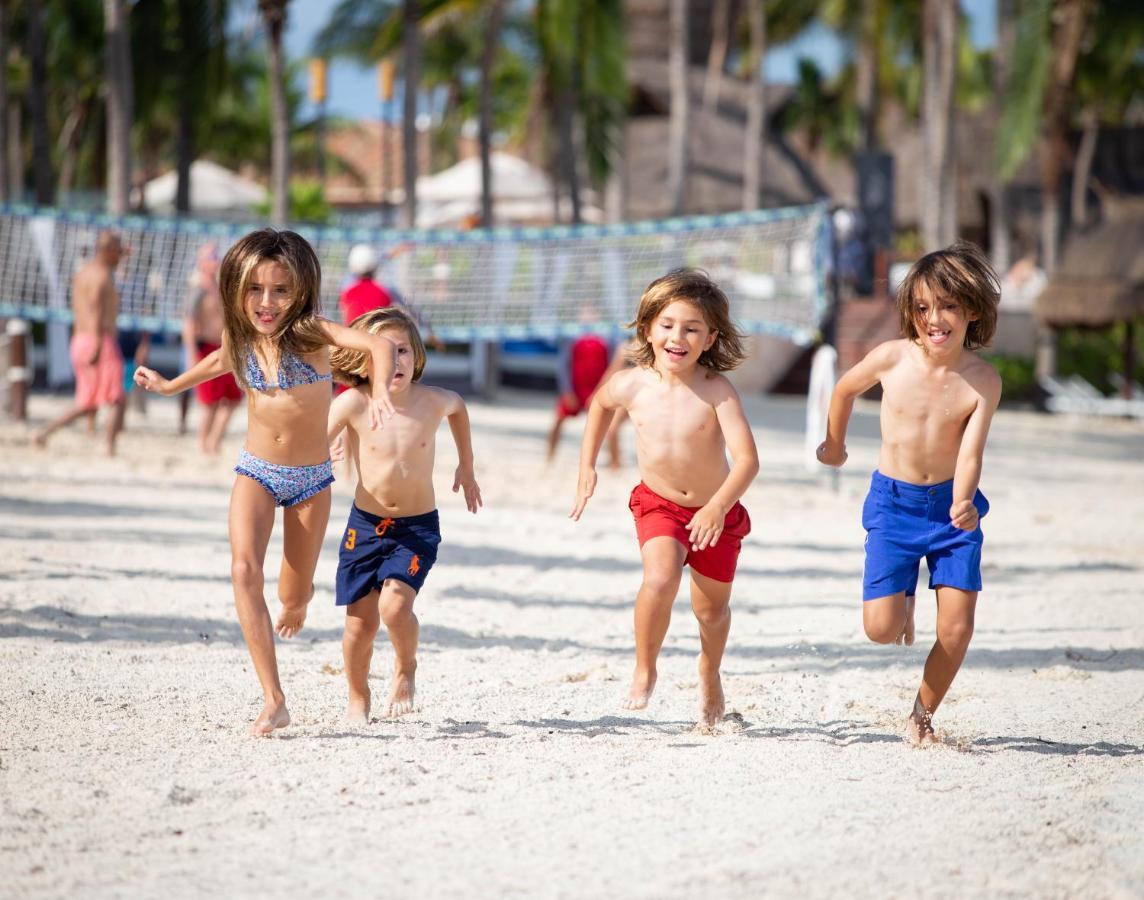 Garza Blanca Resort كانكون المظهر الخارجي الصورة