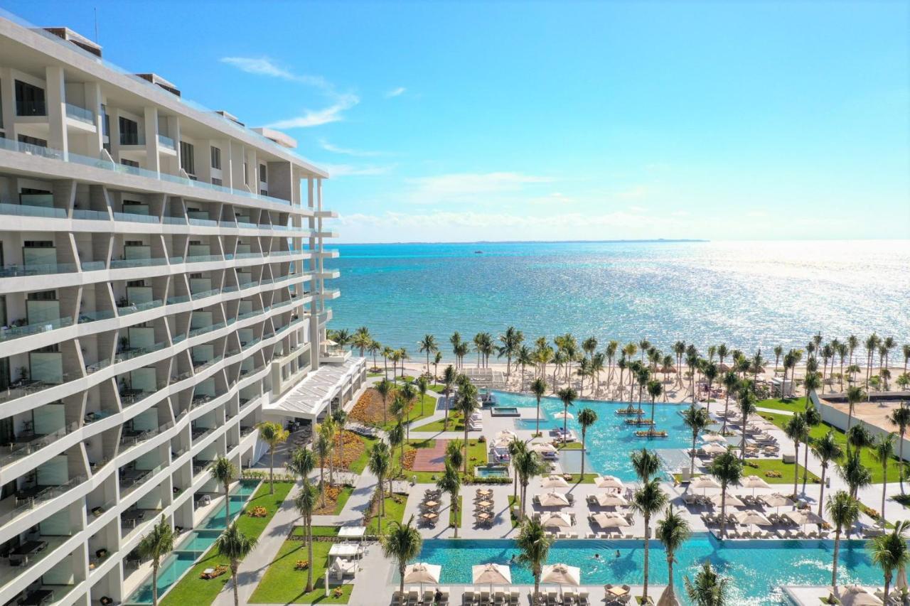 Garza Blanca Resort كانكون المظهر الخارجي الصورة