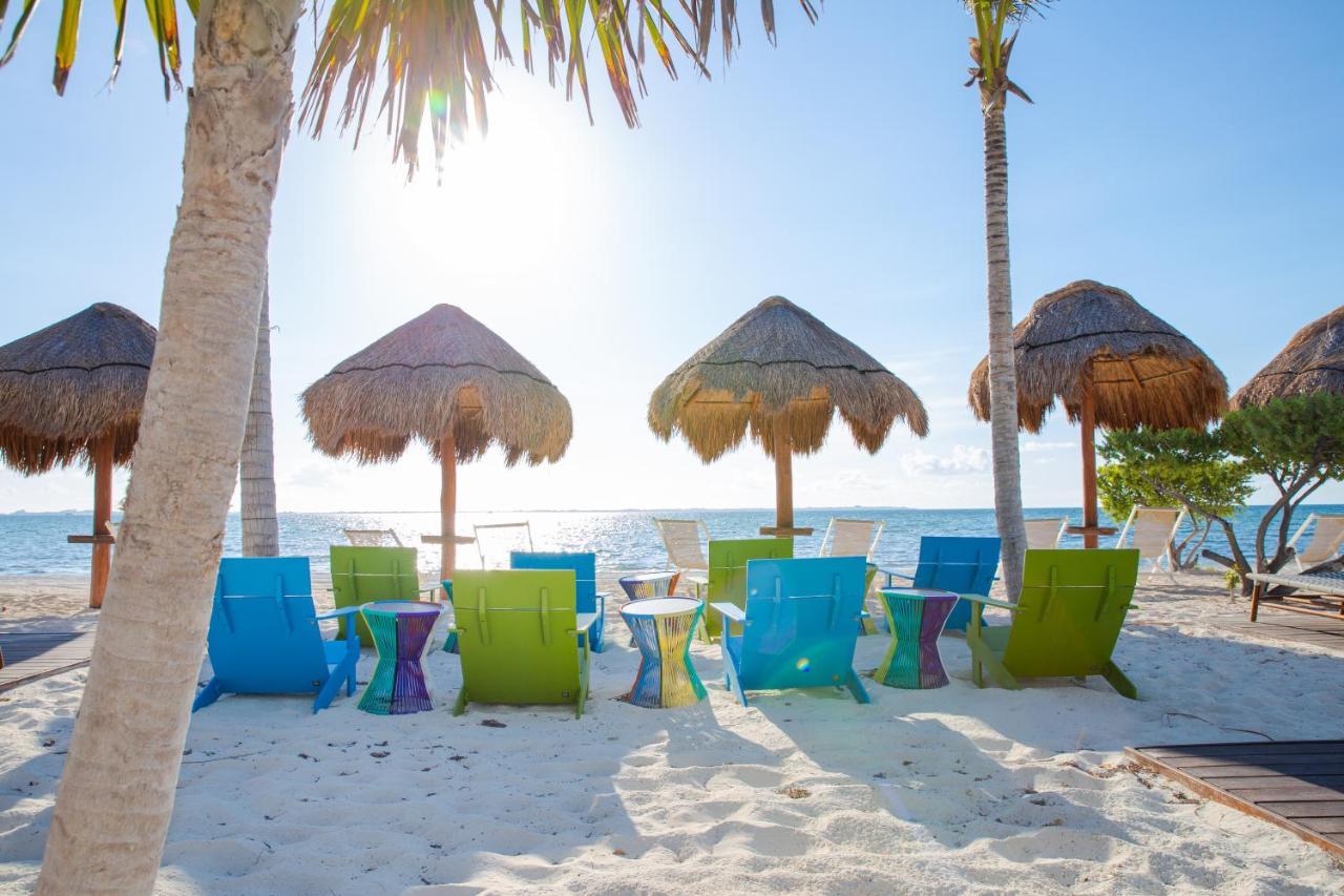 Garza Blanca Resort كانكون المظهر الخارجي الصورة