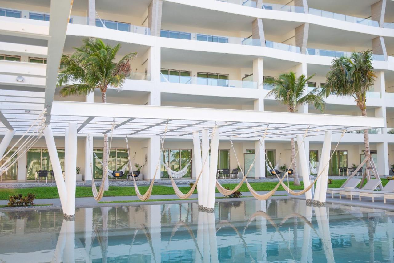 Garza Blanca Resort كانكون المظهر الخارجي الصورة