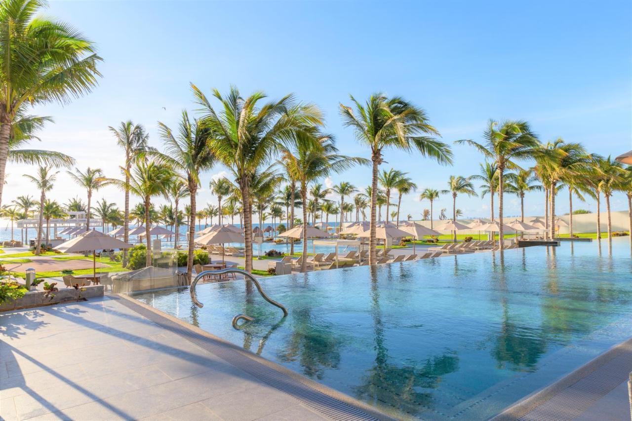 Garza Blanca Resort كانكون المظهر الخارجي الصورة