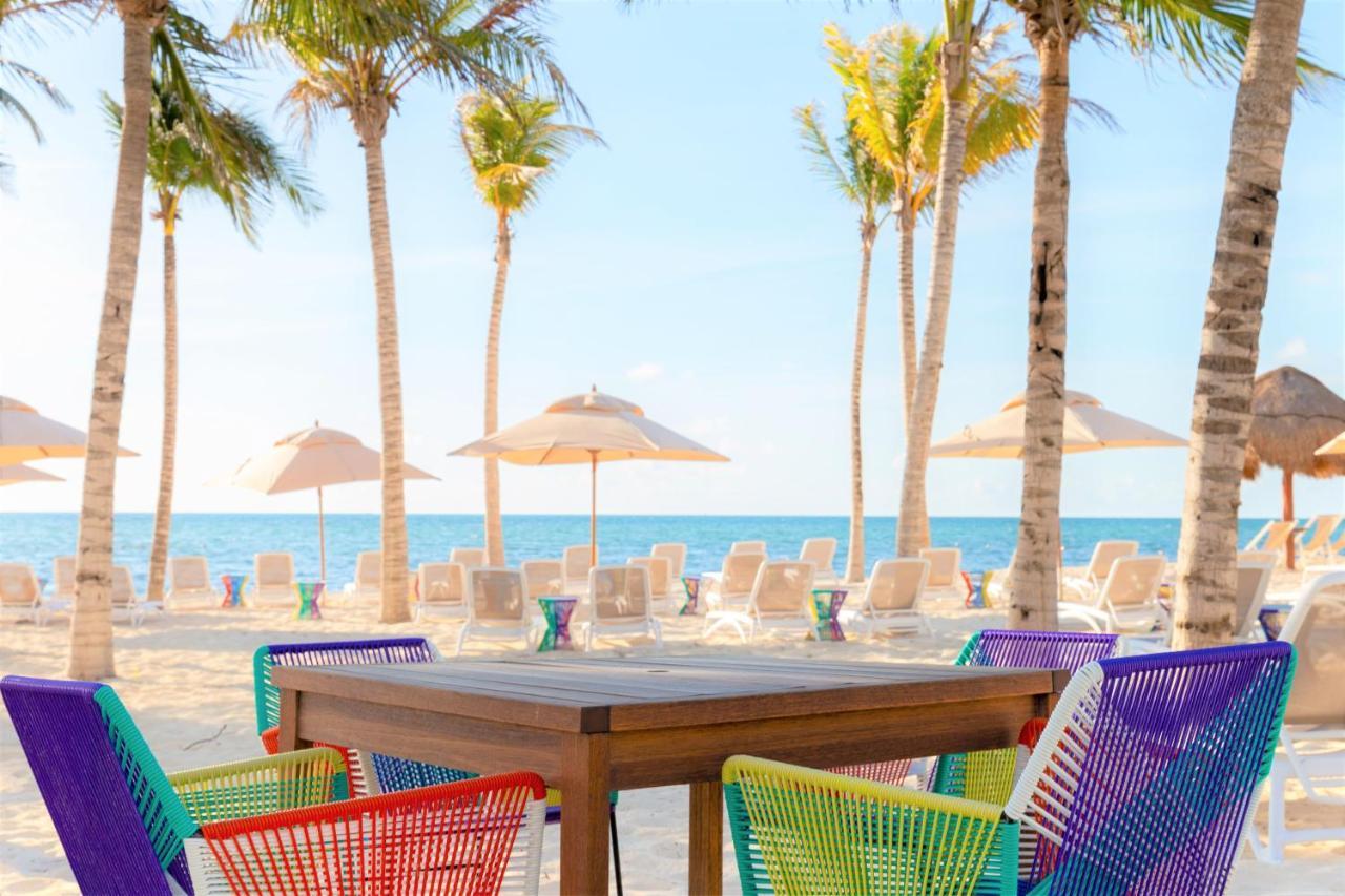 Garza Blanca Resort كانكون المظهر الخارجي الصورة