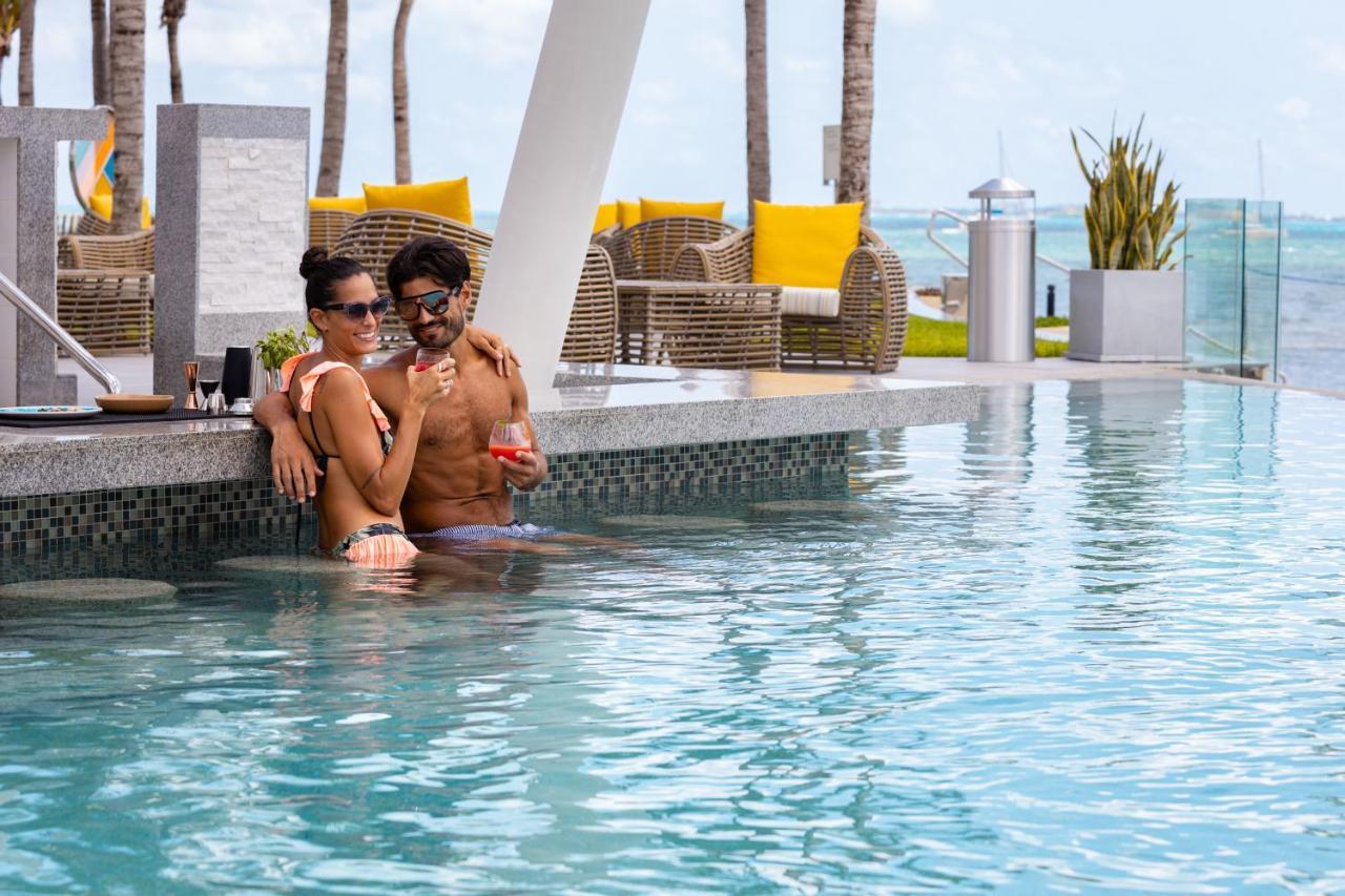Garza Blanca Resort كانكون المظهر الخارجي الصورة