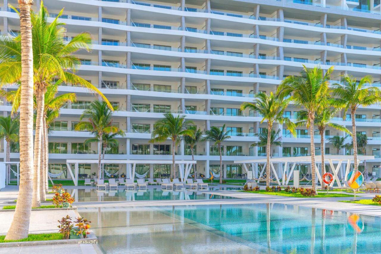 Garza Blanca Resort كانكون المظهر الخارجي الصورة