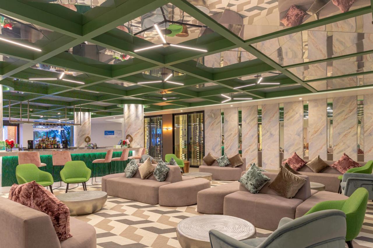 Garza Blanca Resort كانكون المظهر الخارجي الصورة