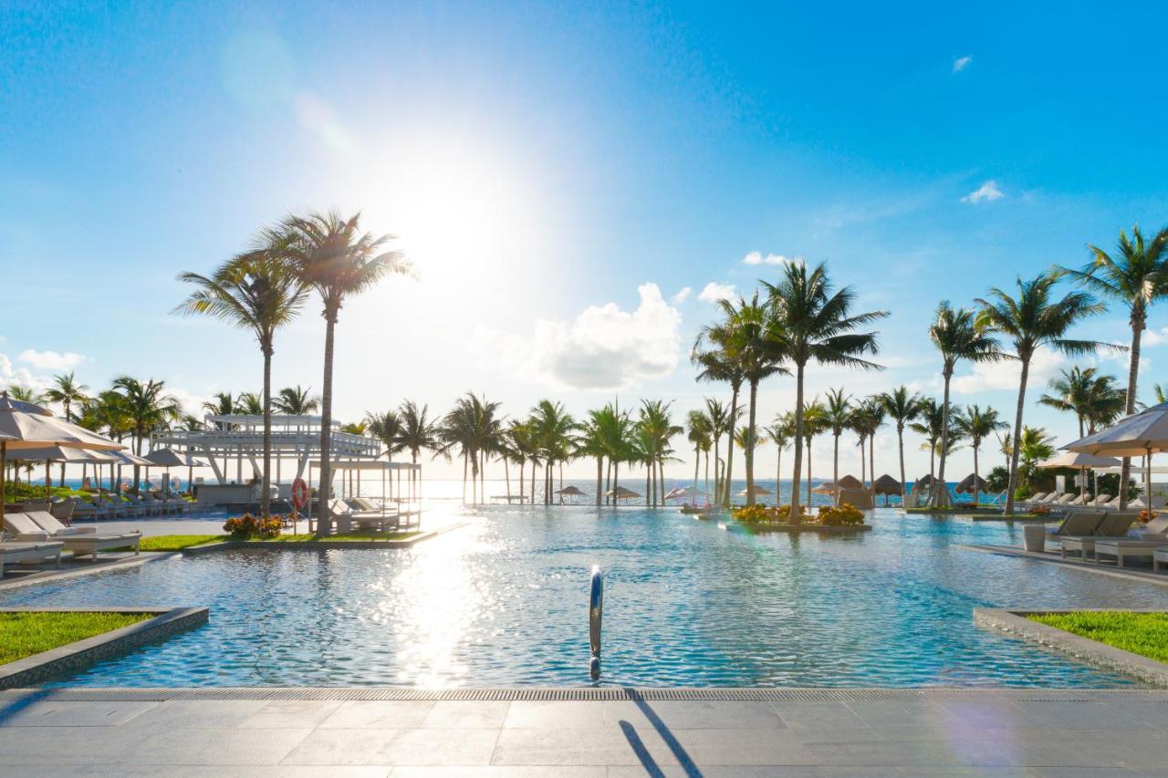 Garza Blanca Resort كانكون المظهر الخارجي الصورة