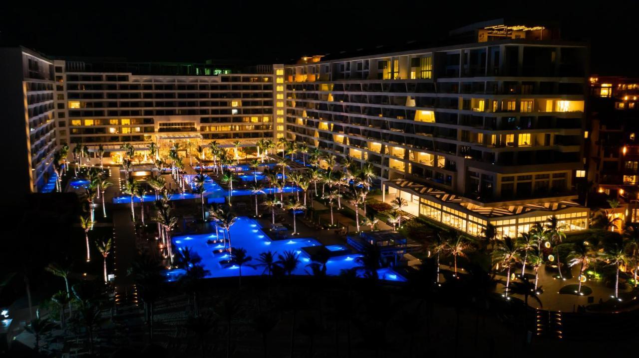 Garza Blanca Resort كانكون المظهر الخارجي الصورة