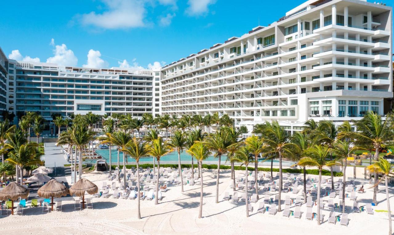 Garza Blanca Resort كانكون المظهر الخارجي الصورة