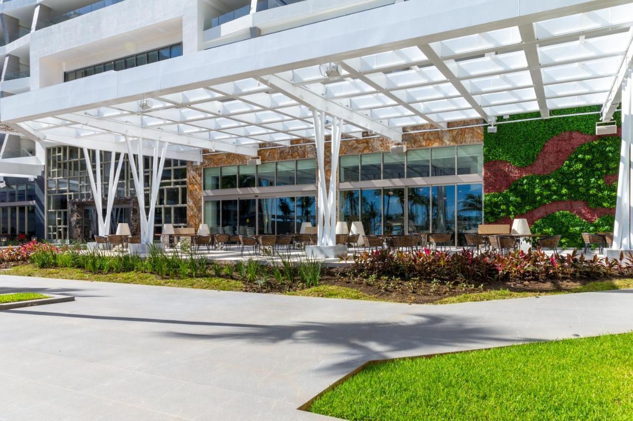 Garza Blanca Resort كانكون المظهر الخارجي الصورة