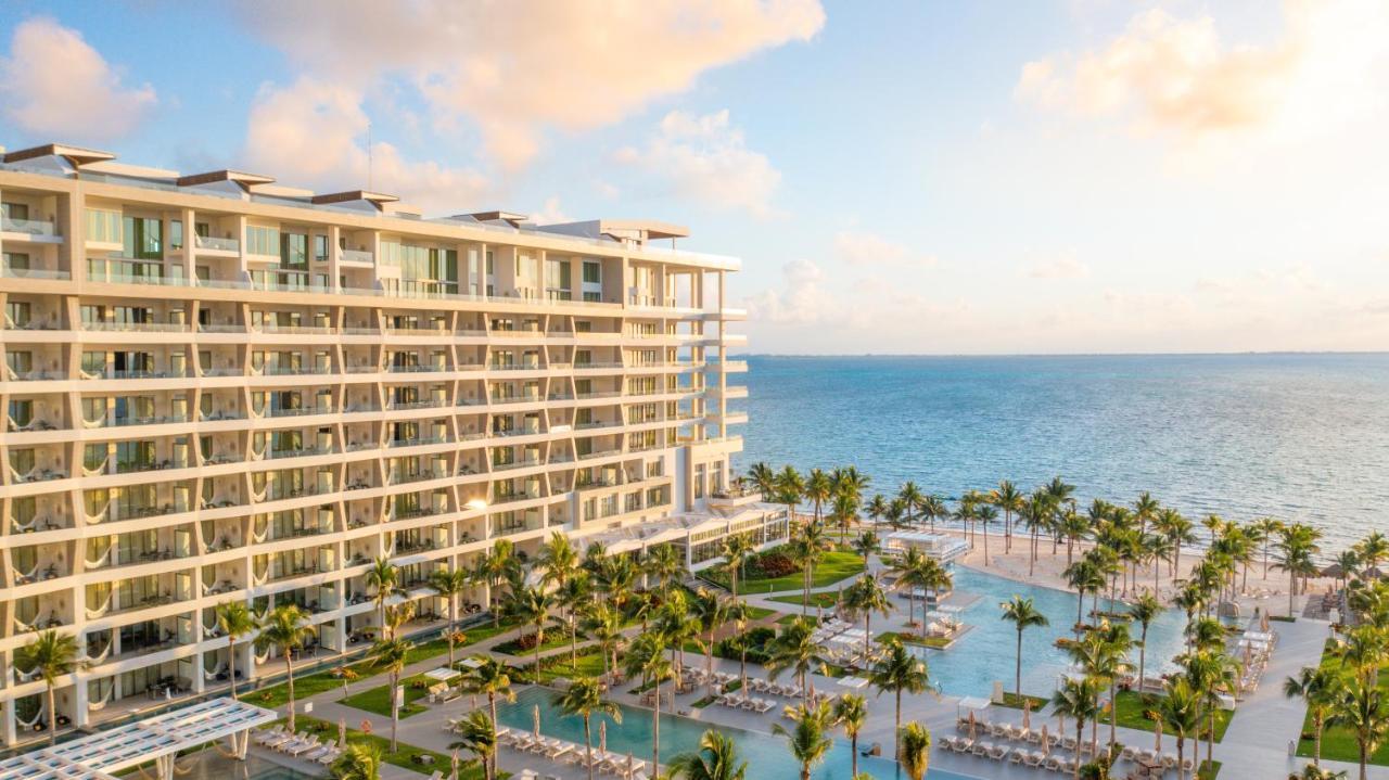 Garza Blanca Resort كانكون المظهر الخارجي الصورة