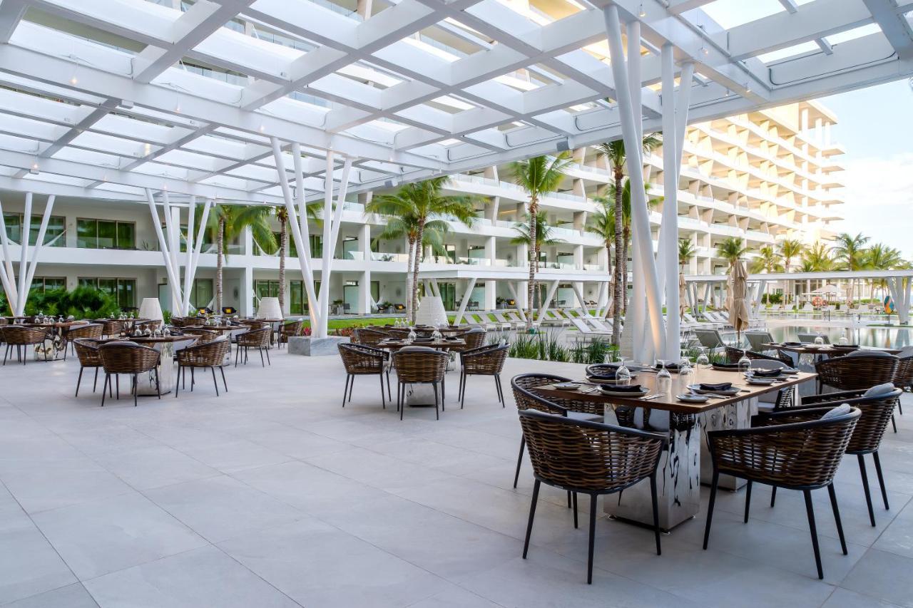 Garza Blanca Resort كانكون المظهر الخارجي الصورة
