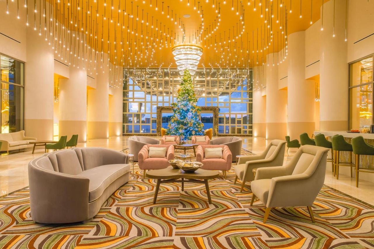 Garza Blanca Resort كانكون المظهر الخارجي الصورة