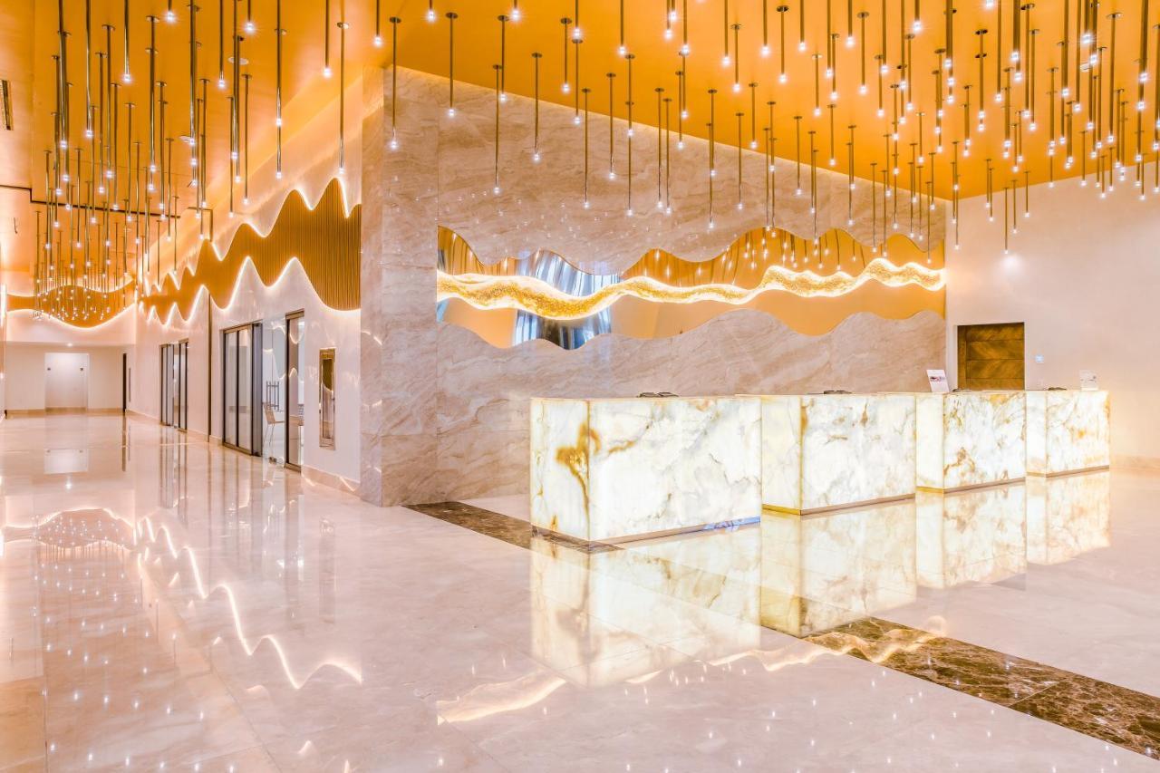 Garza Blanca Resort كانكون المظهر الخارجي الصورة