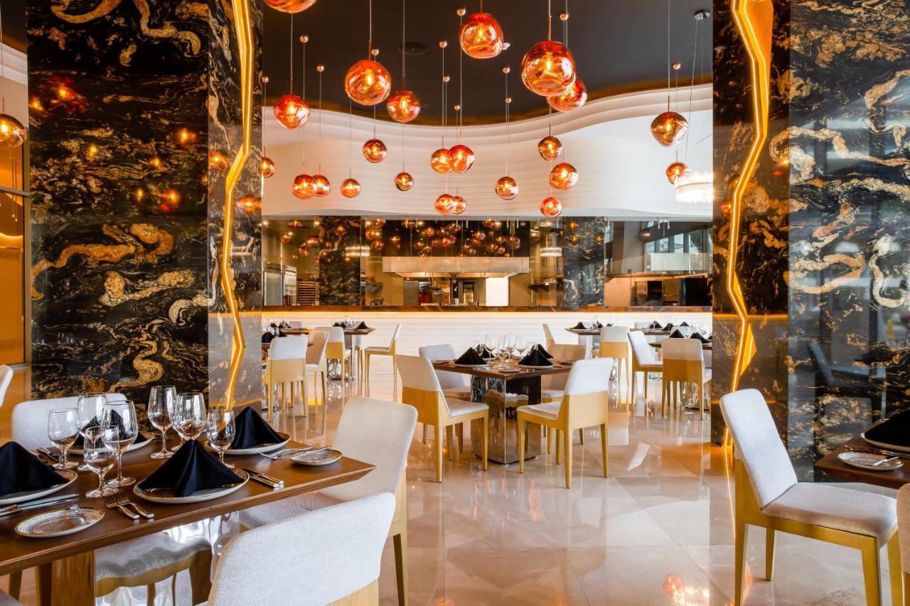 Garza Blanca Resort كانكون المظهر الخارجي الصورة