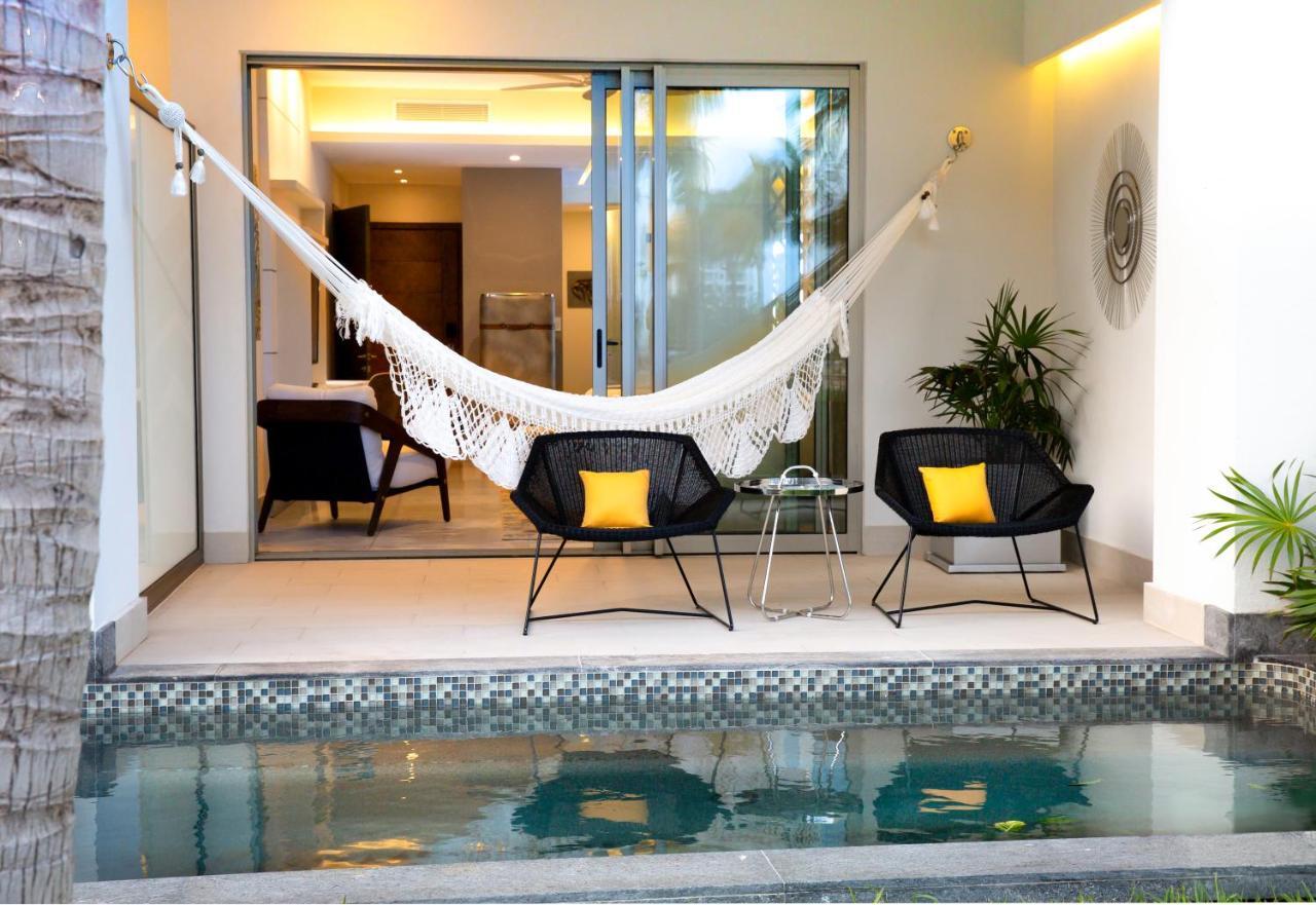 Garza Blanca Resort كانكون المظهر الخارجي الصورة