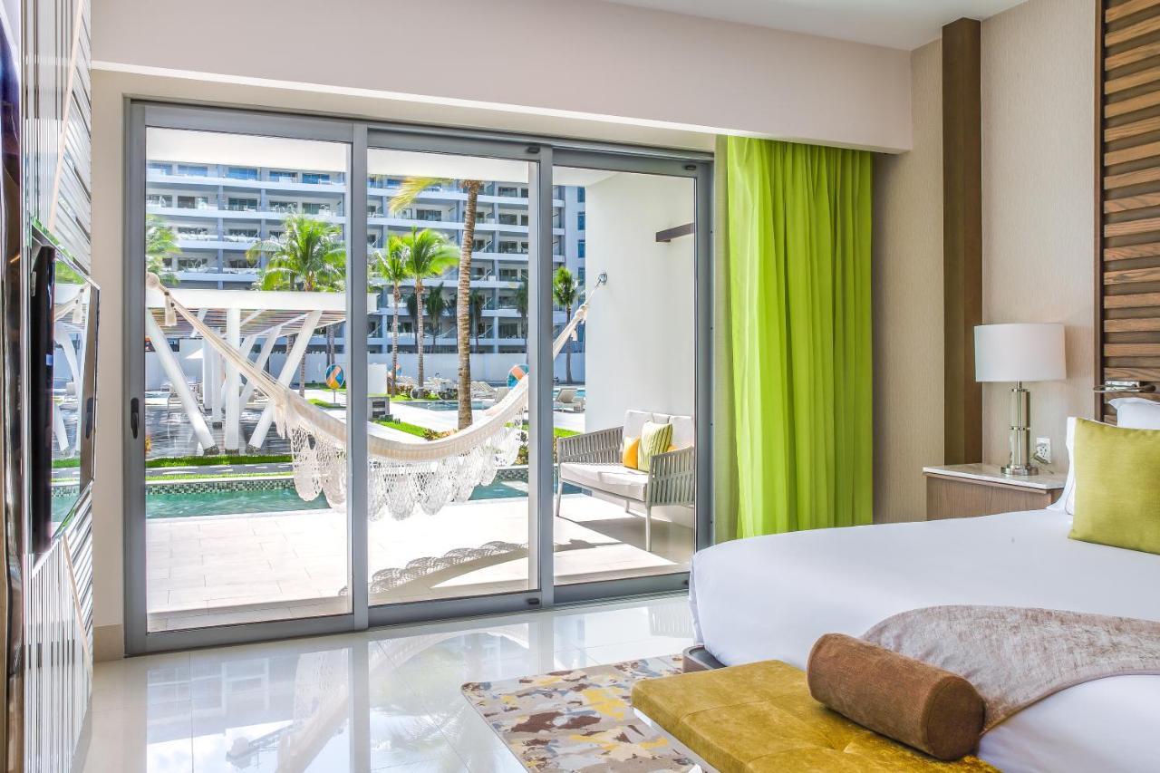 Garza Blanca Resort كانكون المظهر الخارجي الصورة
