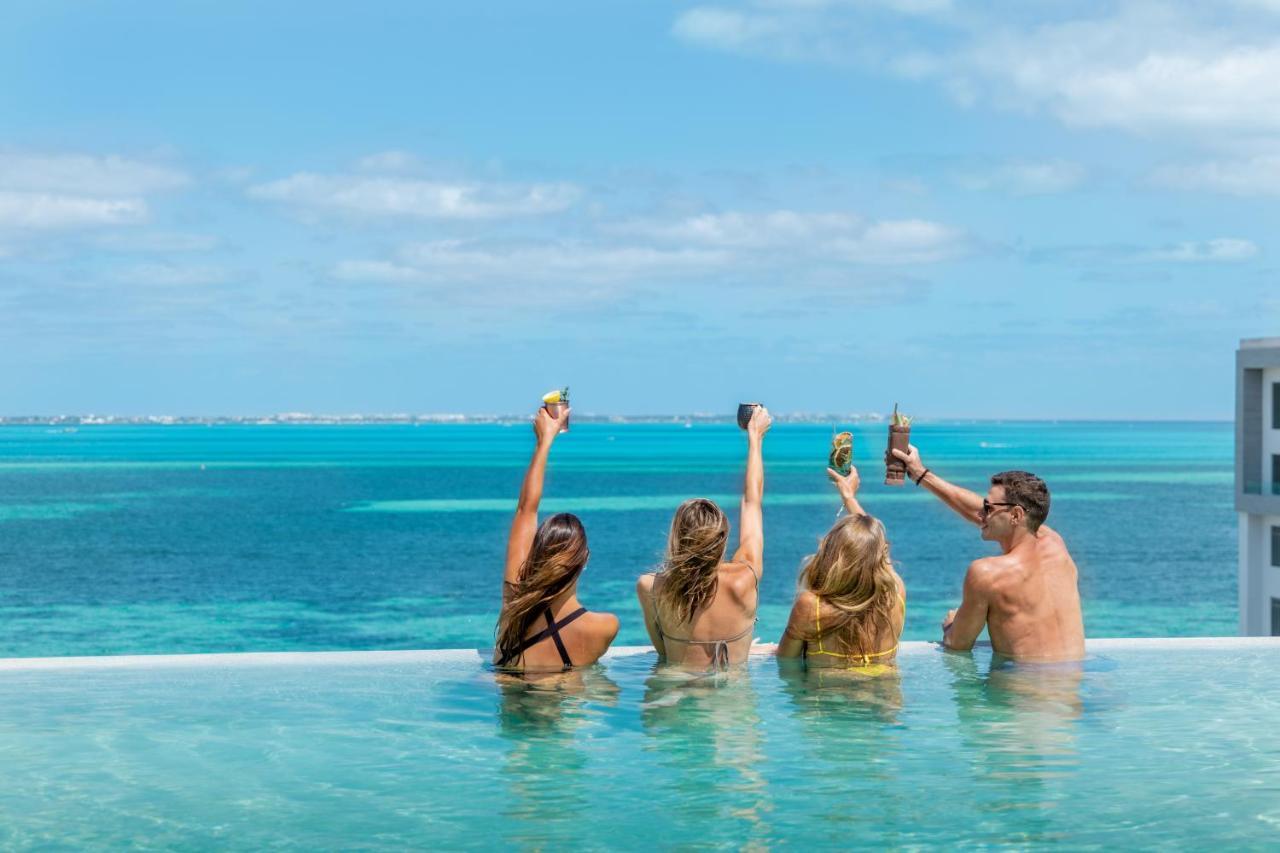 Garza Blanca Resort كانكون المظهر الخارجي الصورة
