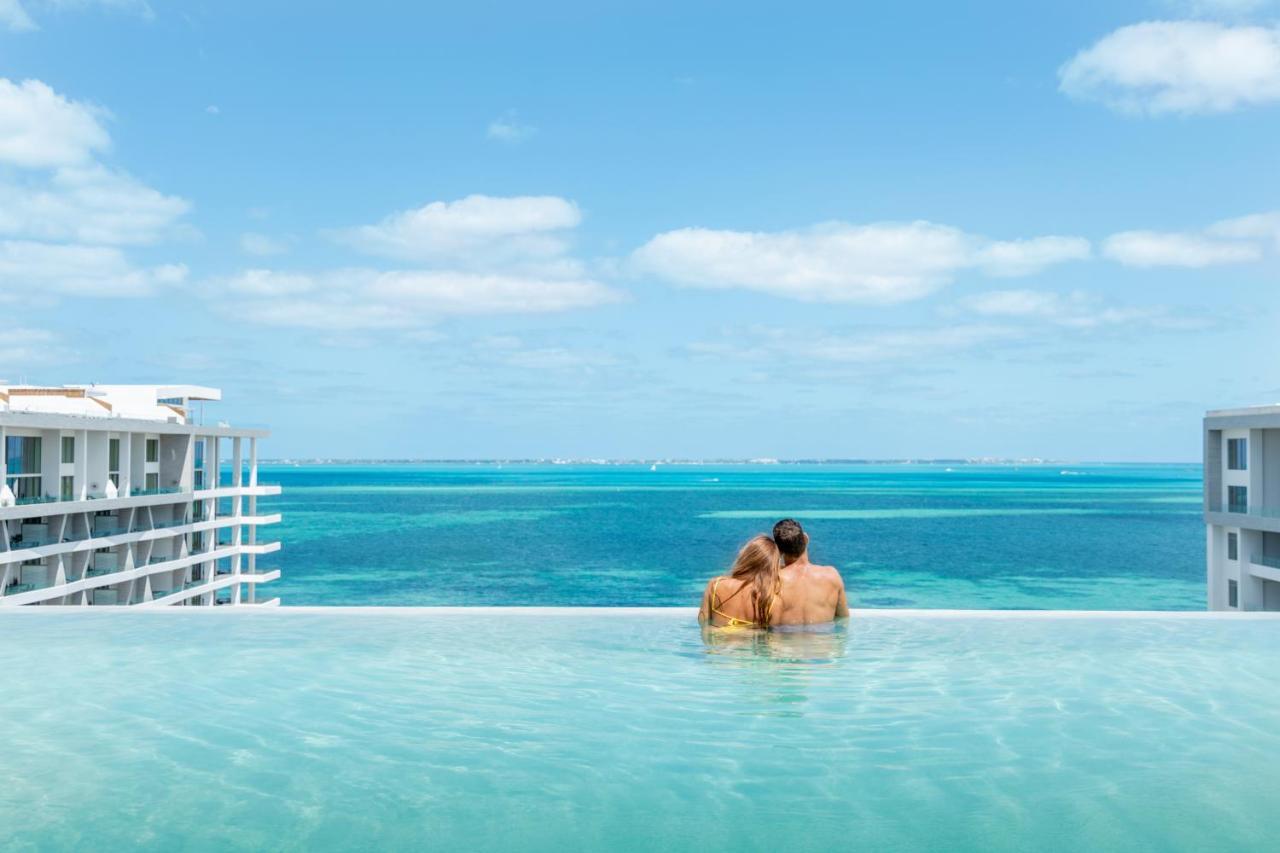 Garza Blanca Resort كانكون المظهر الخارجي الصورة