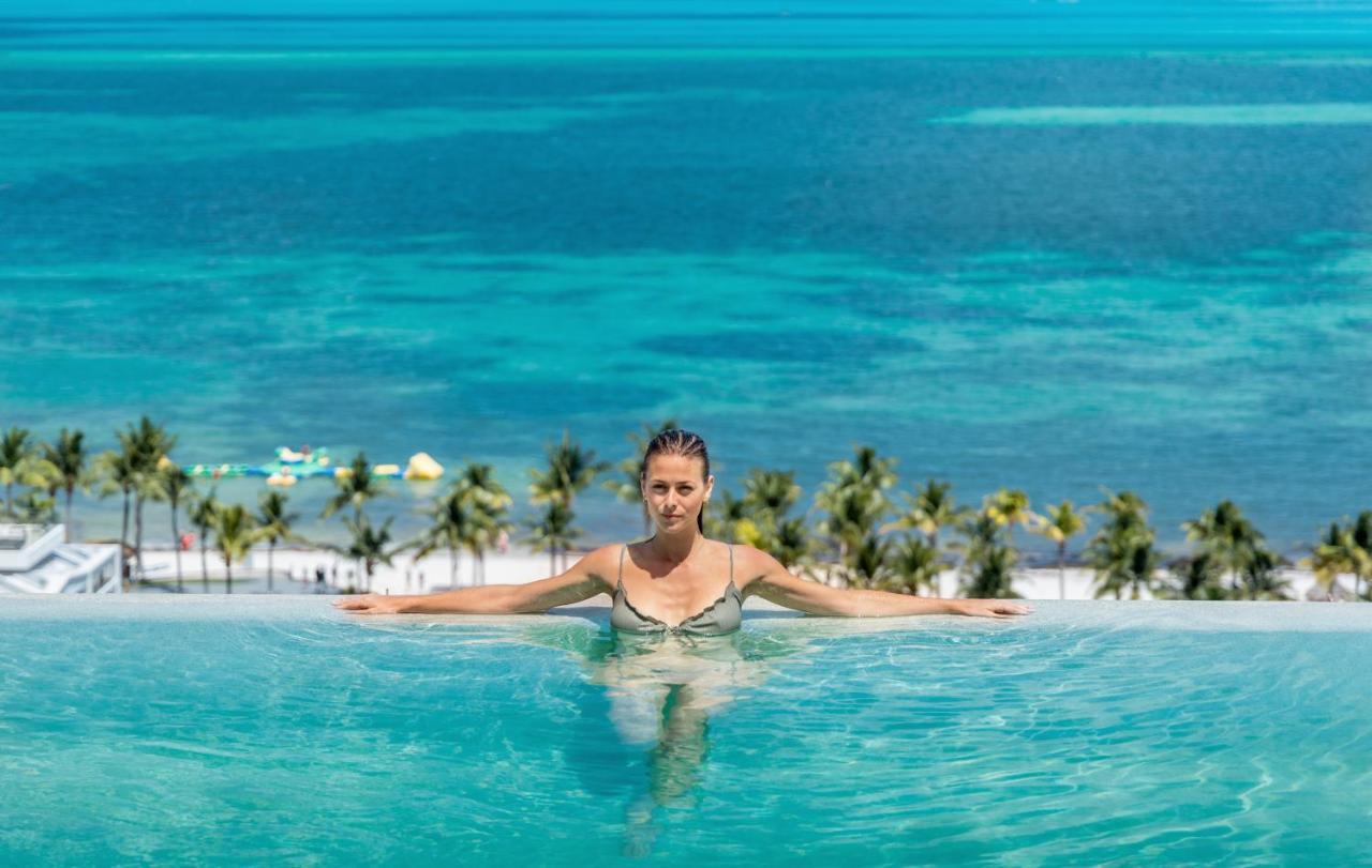 Garza Blanca Resort كانكون المظهر الخارجي الصورة