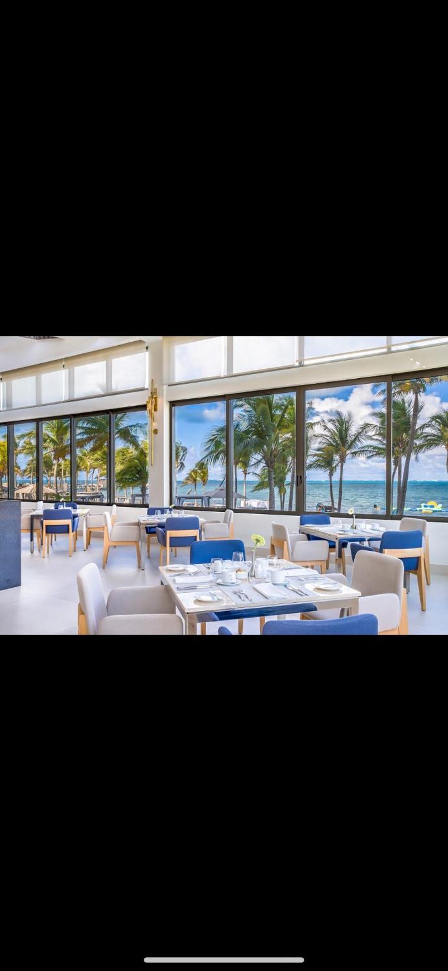 Garza Blanca Resort كانكون المظهر الخارجي الصورة