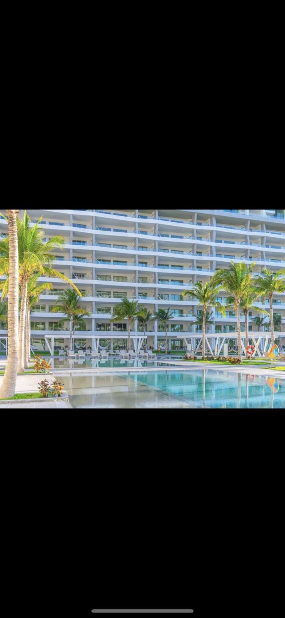Garza Blanca Resort كانكون المظهر الخارجي الصورة