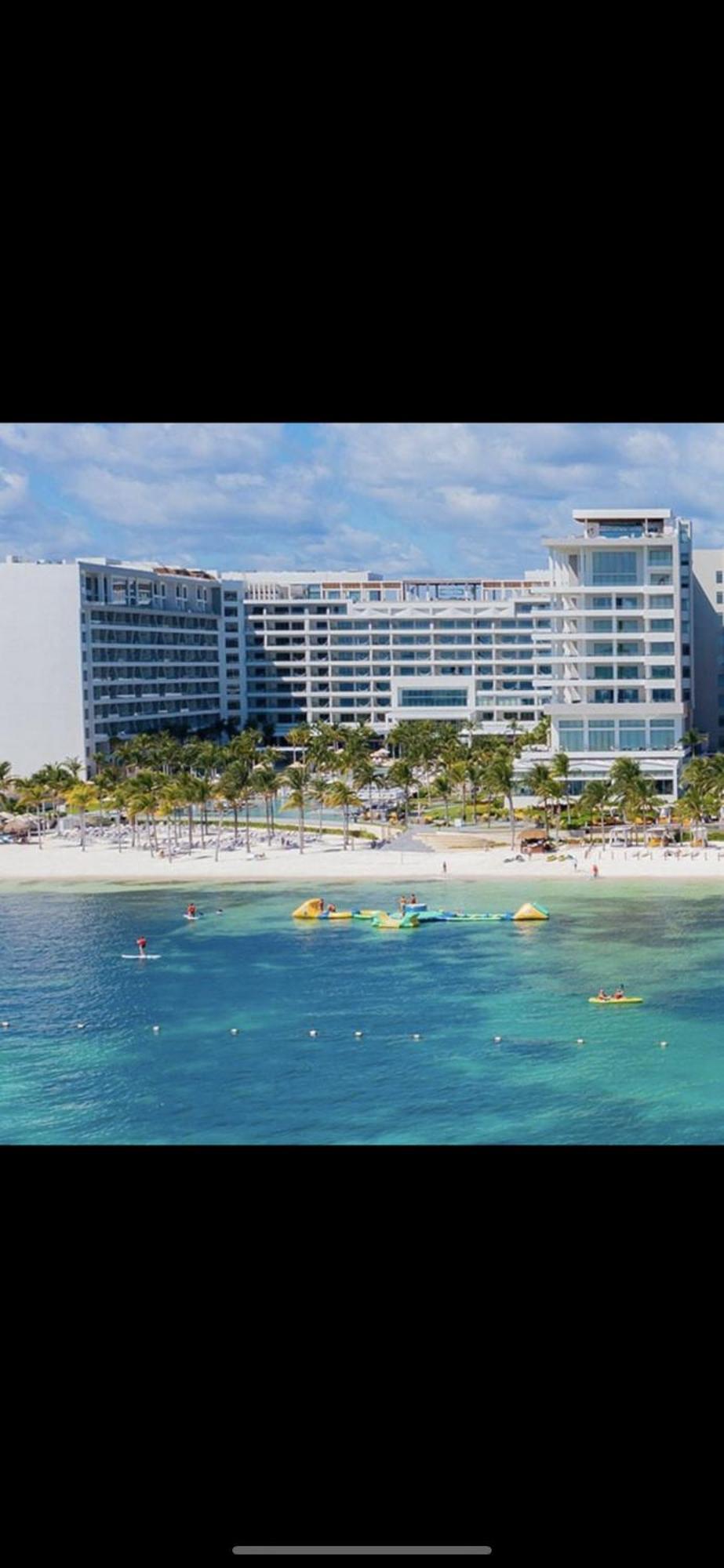 Garza Blanca Resort كانكون المظهر الخارجي الصورة