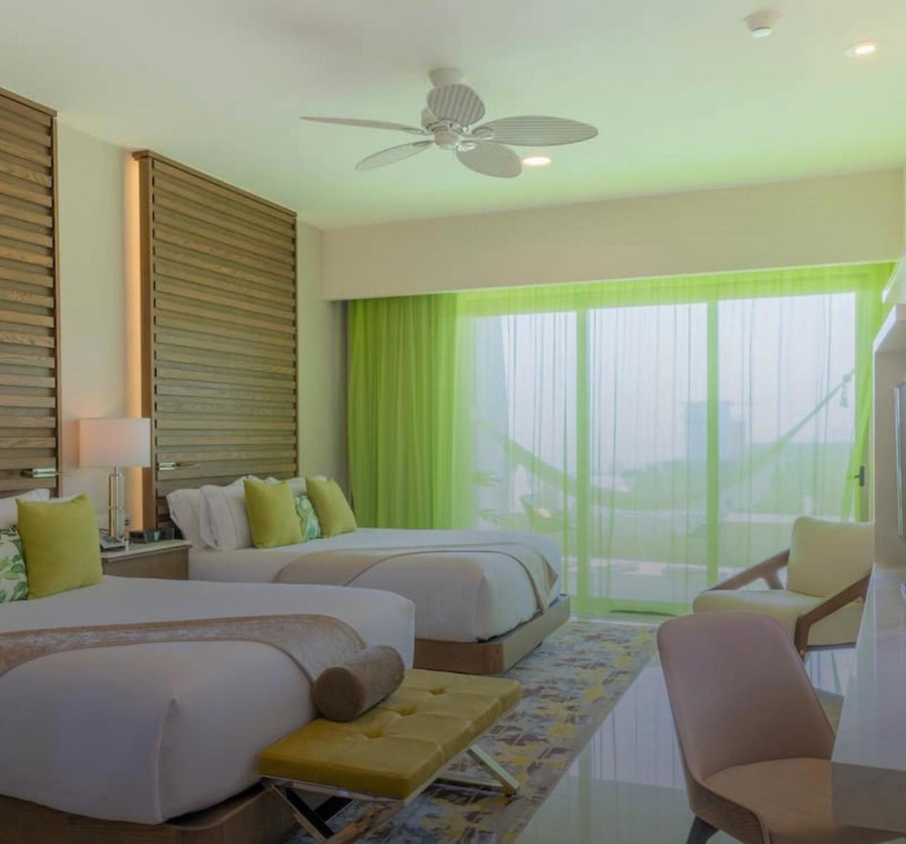 Garza Blanca Resort كانكون المظهر الخارجي الصورة